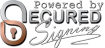 Secured Signing Logo