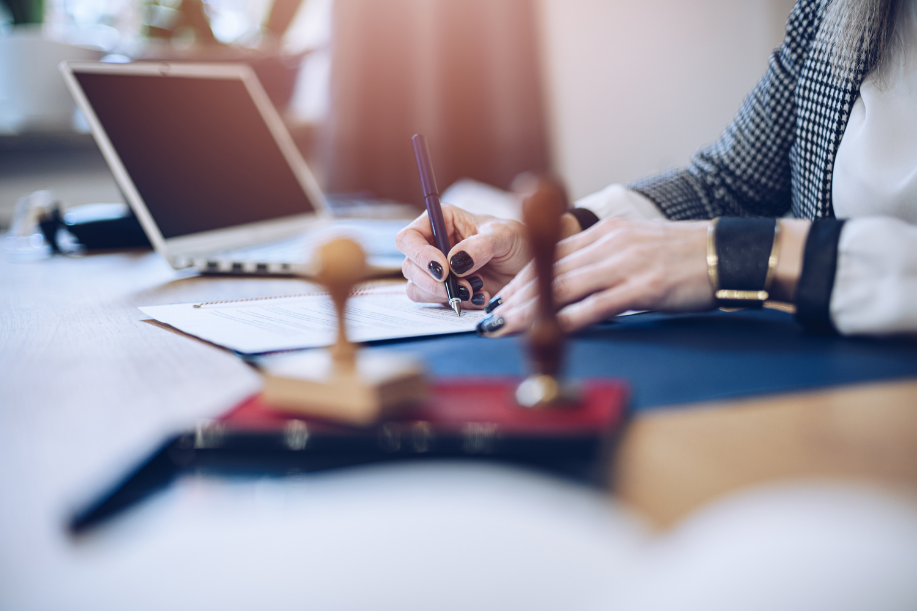 Secured Signing Remote Online Notary