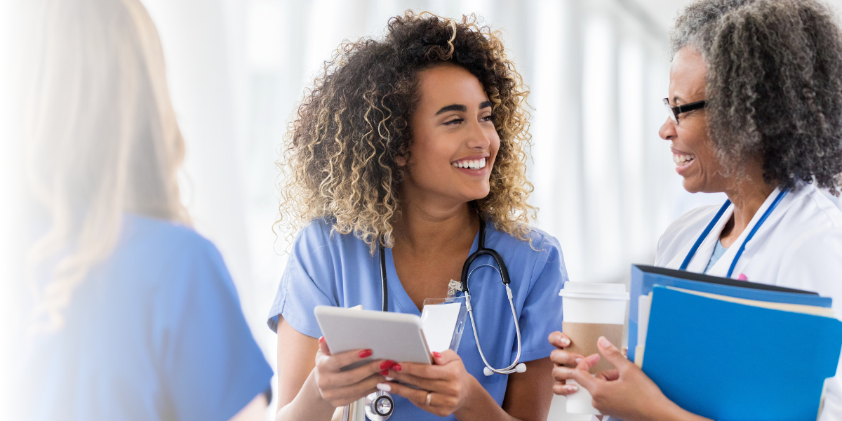 Who We Help - Healthcare