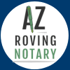 AZ Roving notary logo testimonial