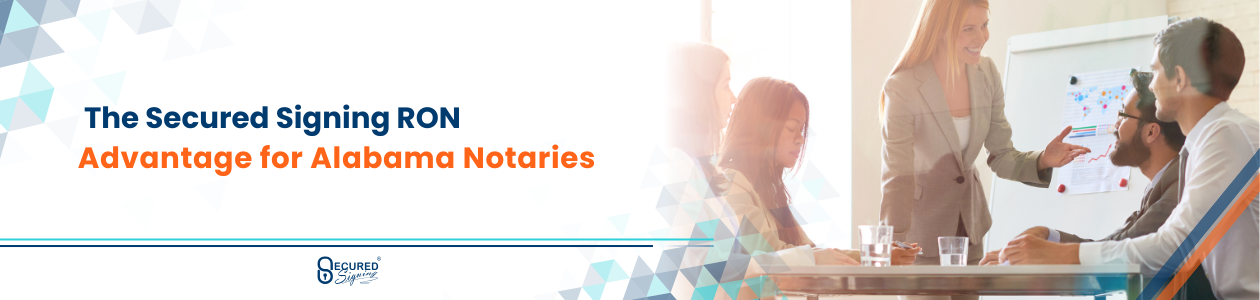 Advantage for Alabama Notaries