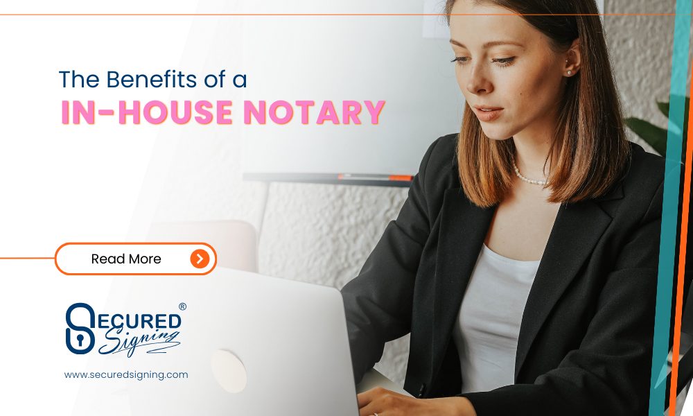 Secured Signing with RON helps your business