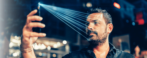 Biometric Facial Recognition footer image