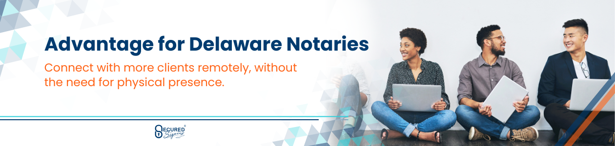 Delaware Notaries header