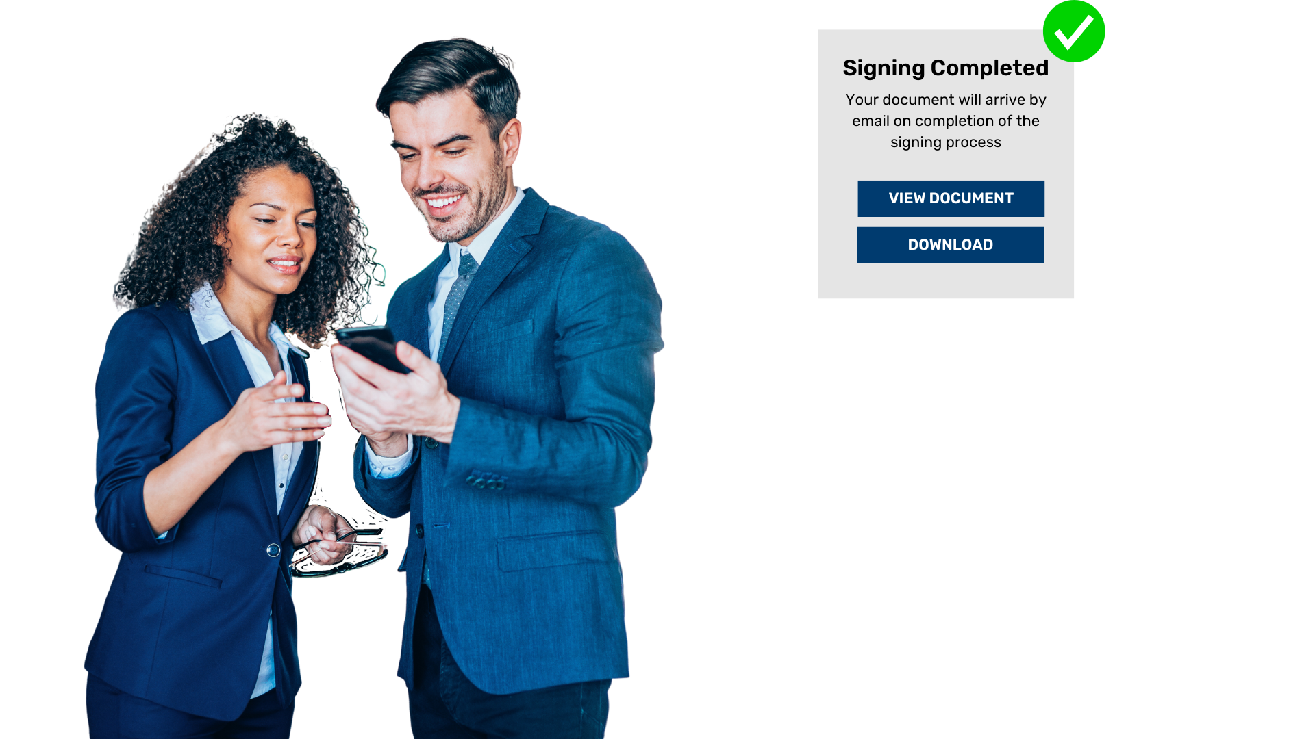 digital signature software for business and enterprise with secured signing