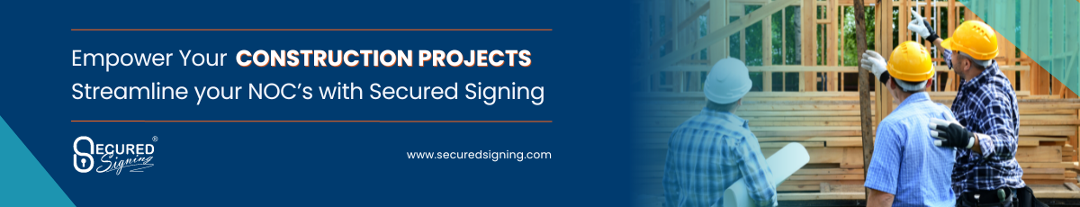 secured sign ng NOC's