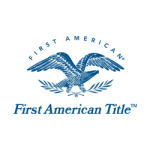 First American Title, logo