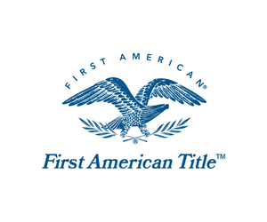 First American Title, logo