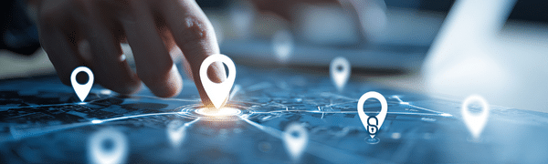 additional layer of fraud prevention includes Geolocation