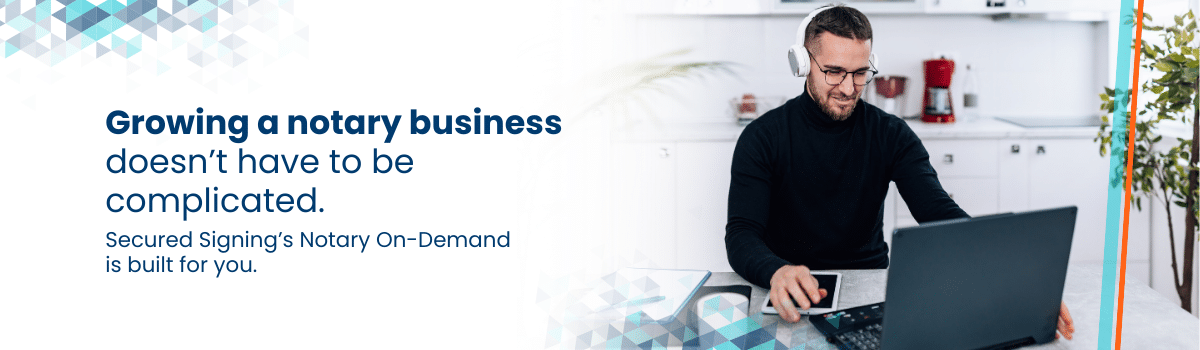 Growing a notary business doesn’t have to be complicated. headers