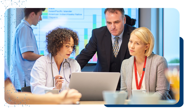 Healthcare with Remote Online Notarization and Digital Signatures