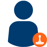 Individual Notary - Icon