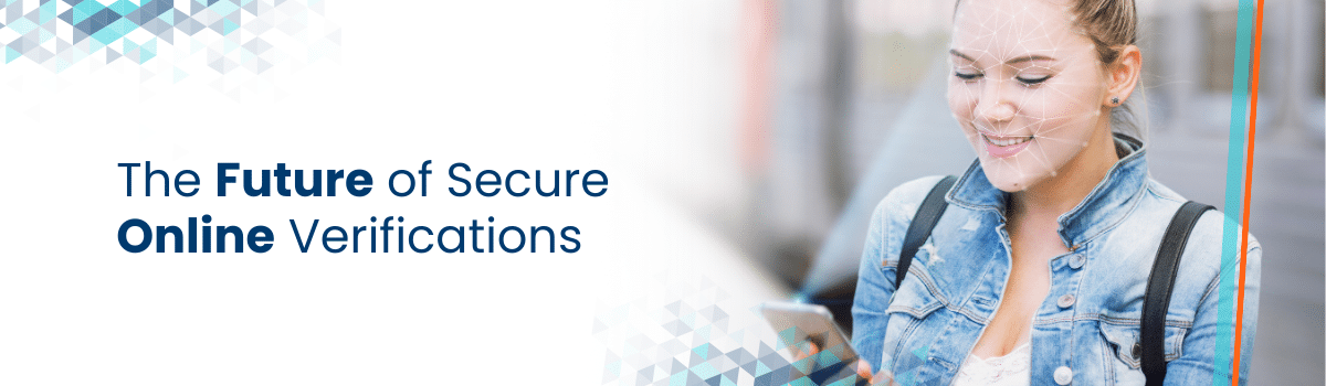 Online Notarization with Biometric Identity Verification header