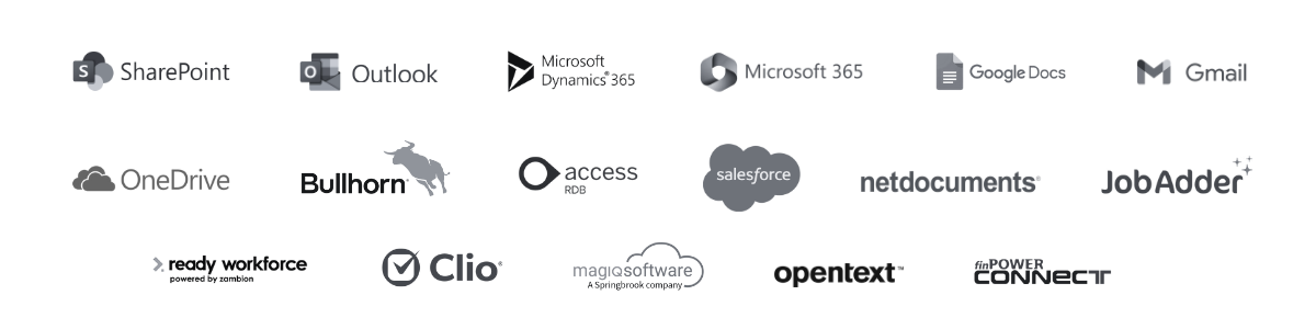 Secured Signing Seamless Integrations