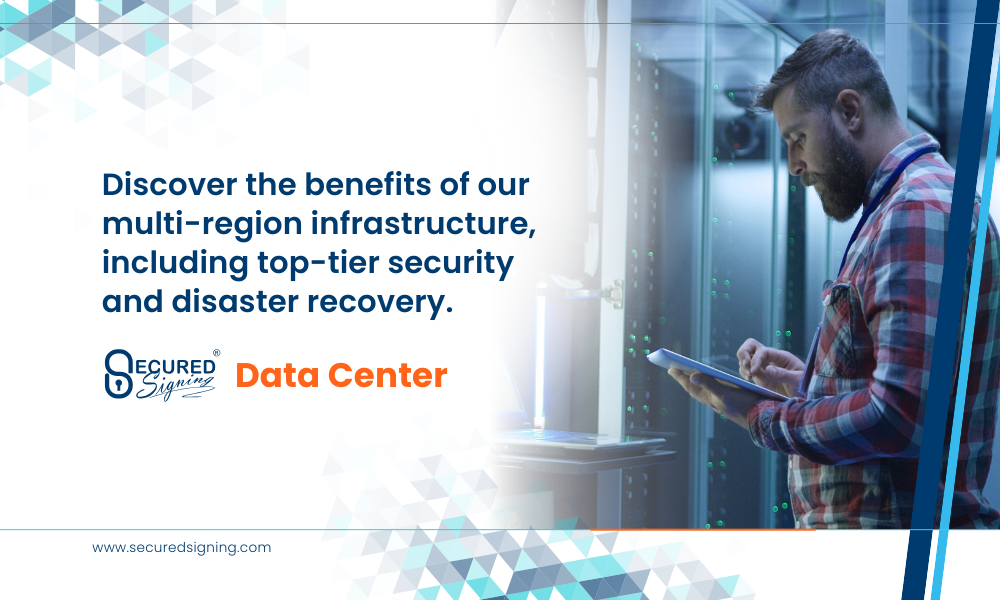 Secured Signing - Data Center