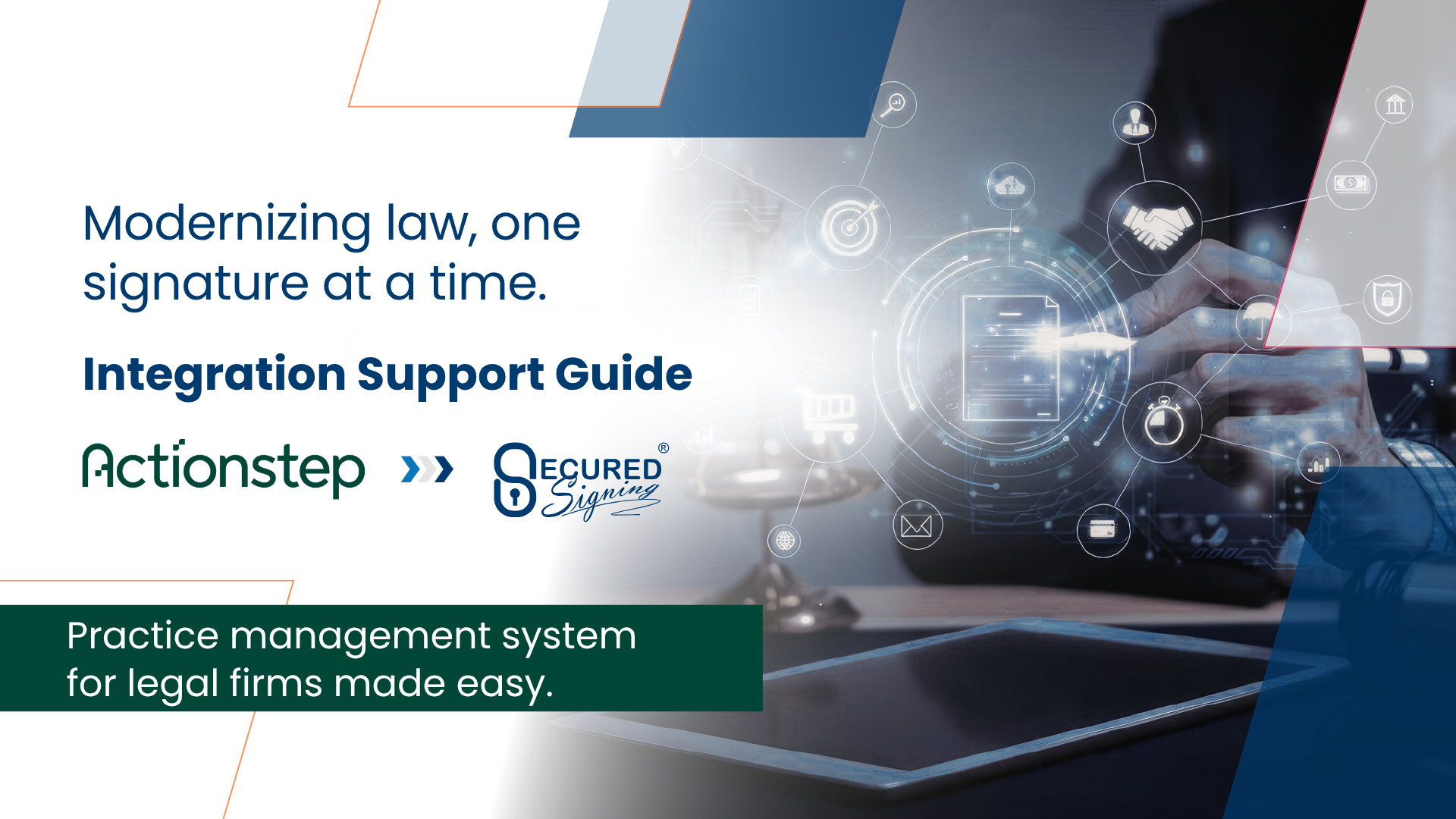 Actionstep Integration Support Guide