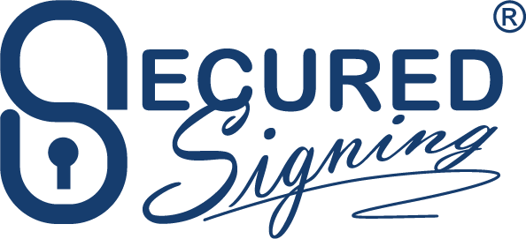 Secured Signing