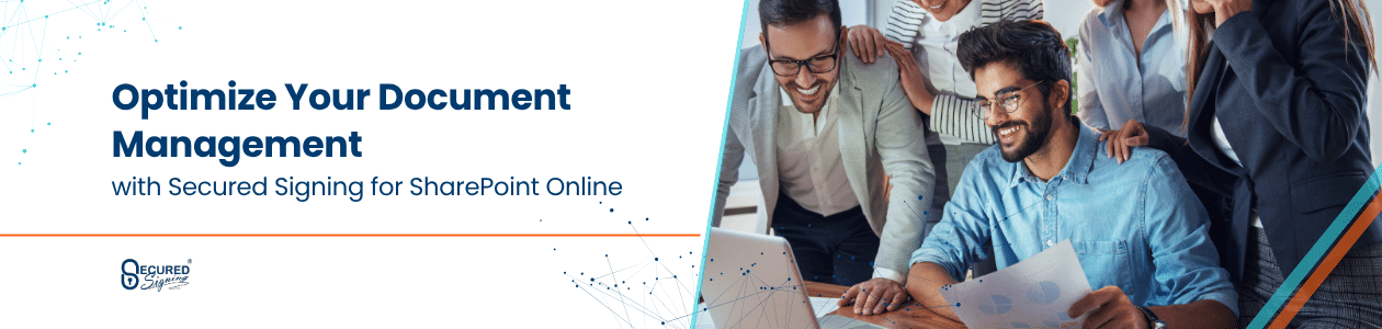 Secured Signing for SharePoint Online header (1)