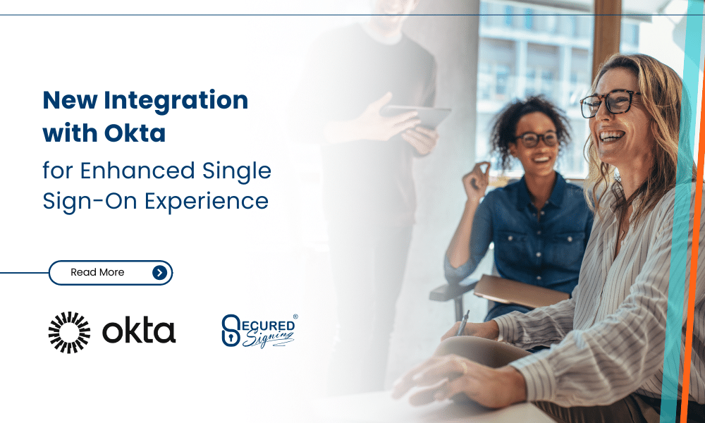 New Integration with Okta