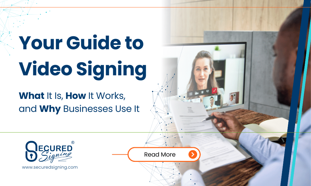 How Video Signing Works
