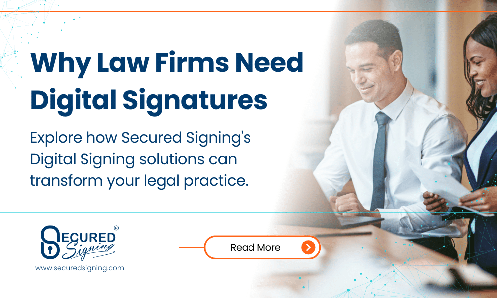 Why Law Firms Need Digital Signatures socials