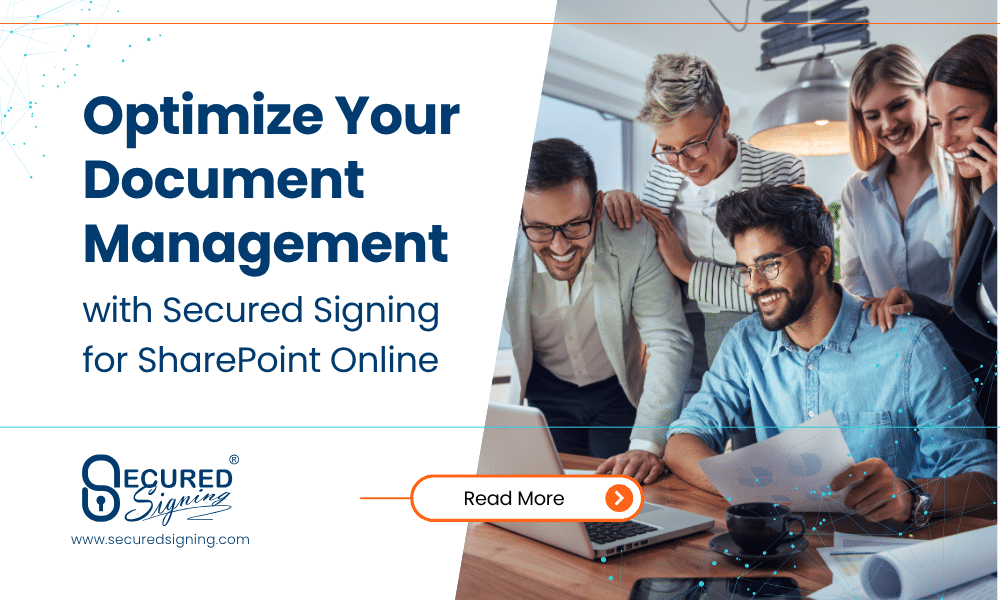 Secured Signing's integration for NetDocuments (3)