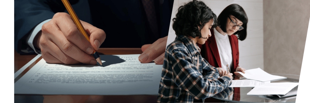 Sign a Contract with a Pencil?