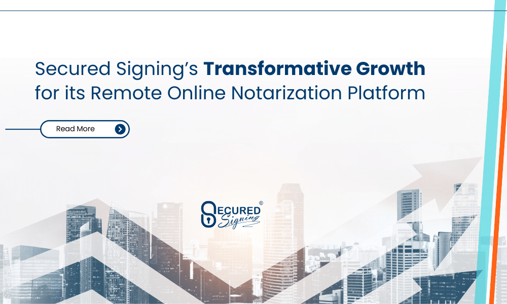 Secured Signing Growth RON Socials