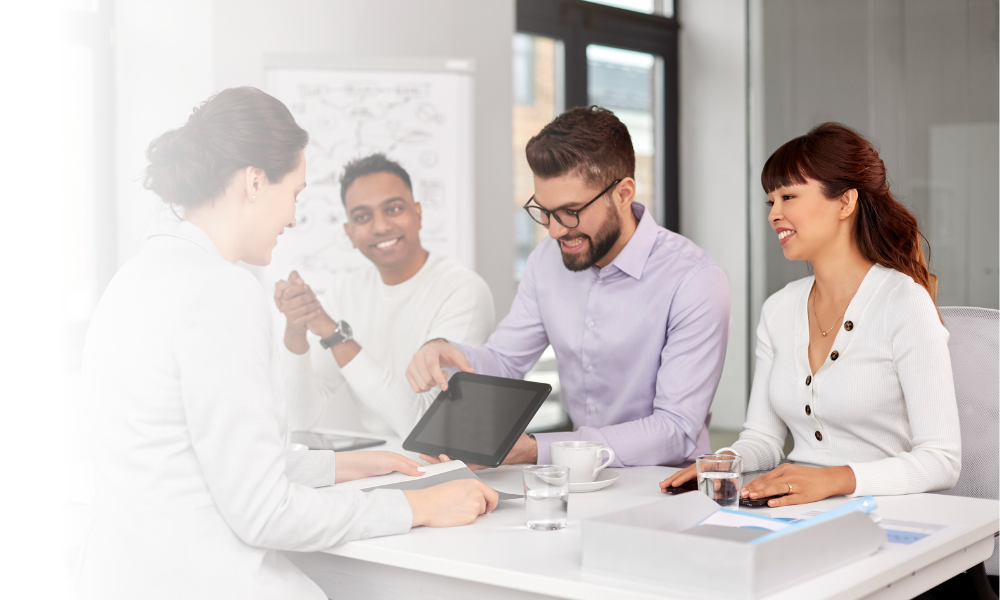 digital signing for hr with secured signing