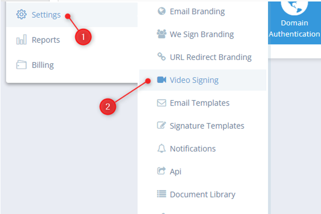 Whiteboard Settings Secured Signing - Release Notes - October 2023