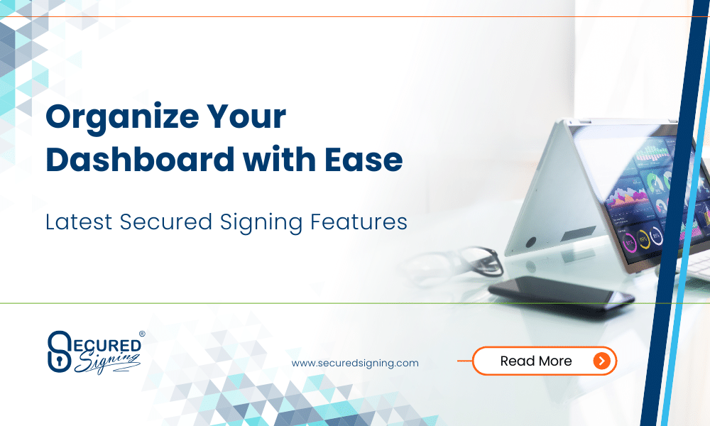 Organize Your Dashboard with Ease new features