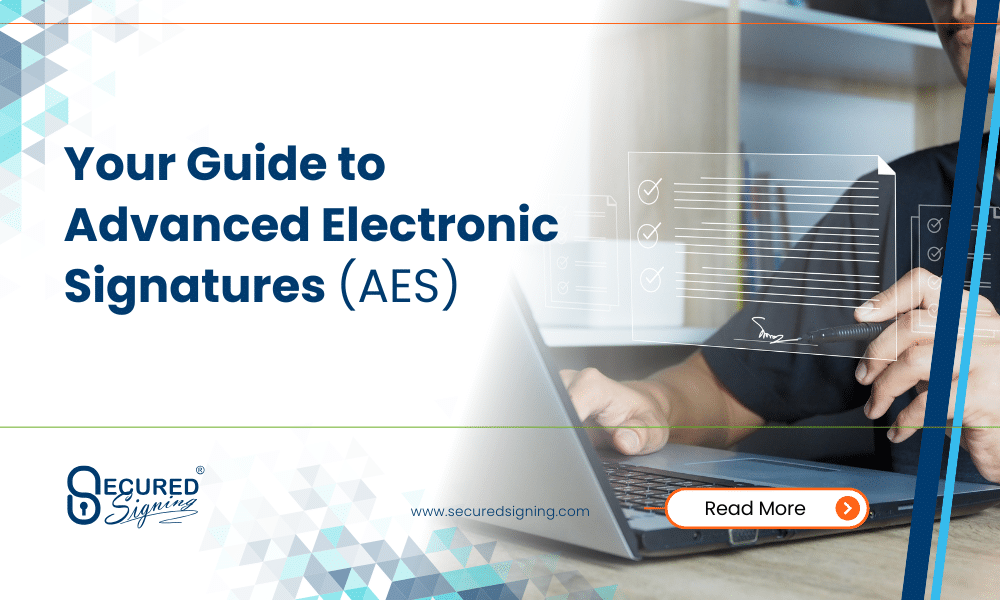 Advanced Electronic Signatures socials