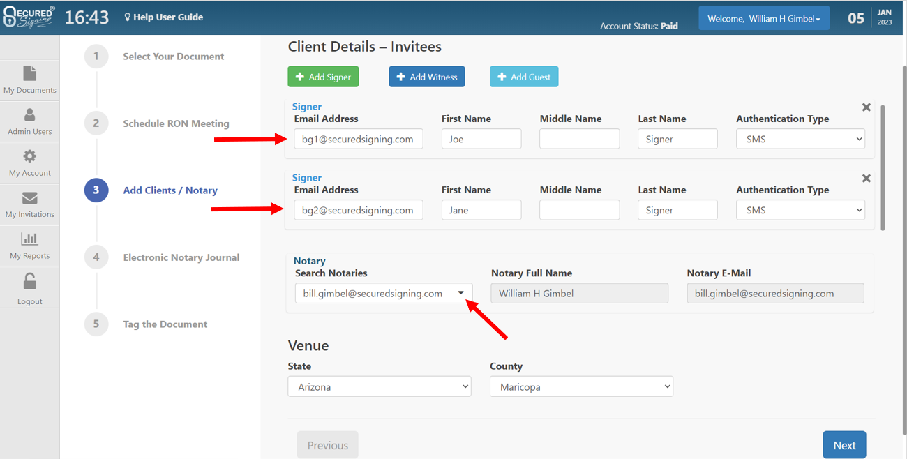 add details - template creation for ron