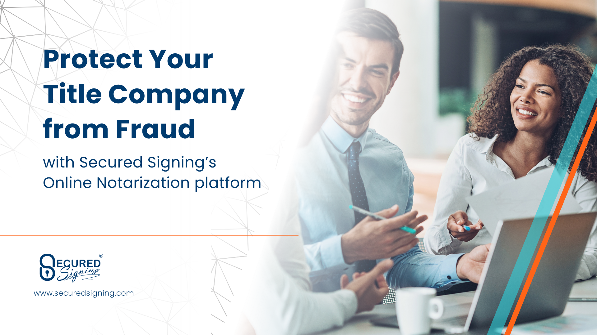 Protect Your Title Company from Frauds with Online Notarization