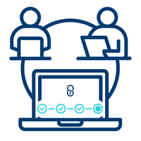 collaboration icon