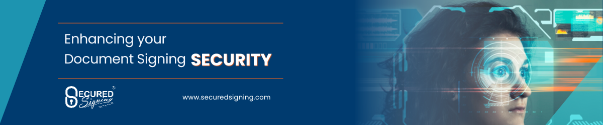 Document signing security with Secured Signing