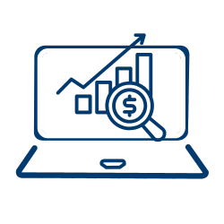 finance industry icon