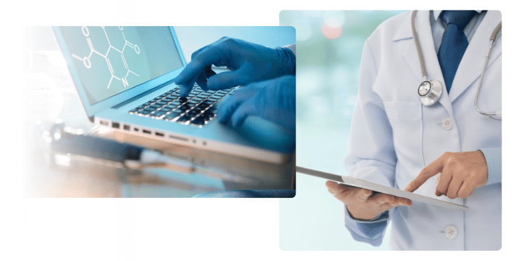 life science image banner