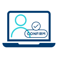 Video Confirmation icon